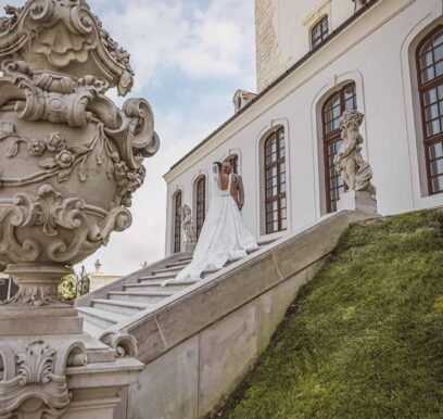 svadobná fotografia bratislavský hrad